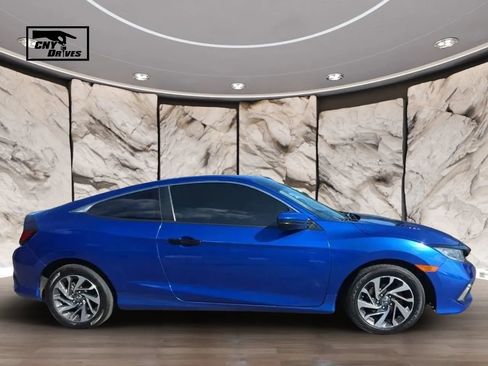 Used 2019 Honda Civic LX image 4