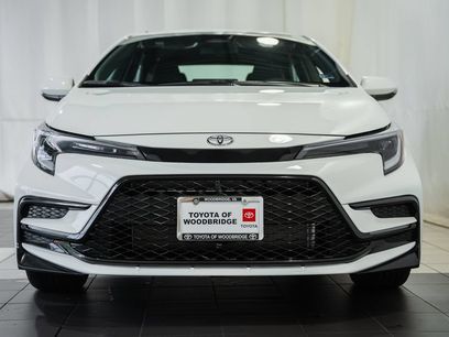 New 2026 Toyota Corolla SE