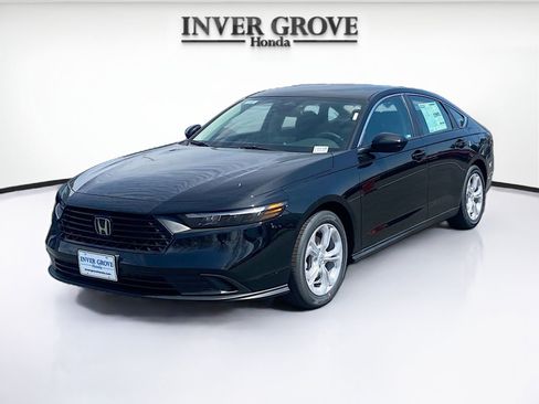 New 2026 Honda Accord LX image 1