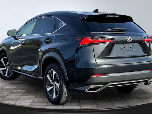 Used 2020 Lexus NX 300 AWD w/ Premium Package image 13