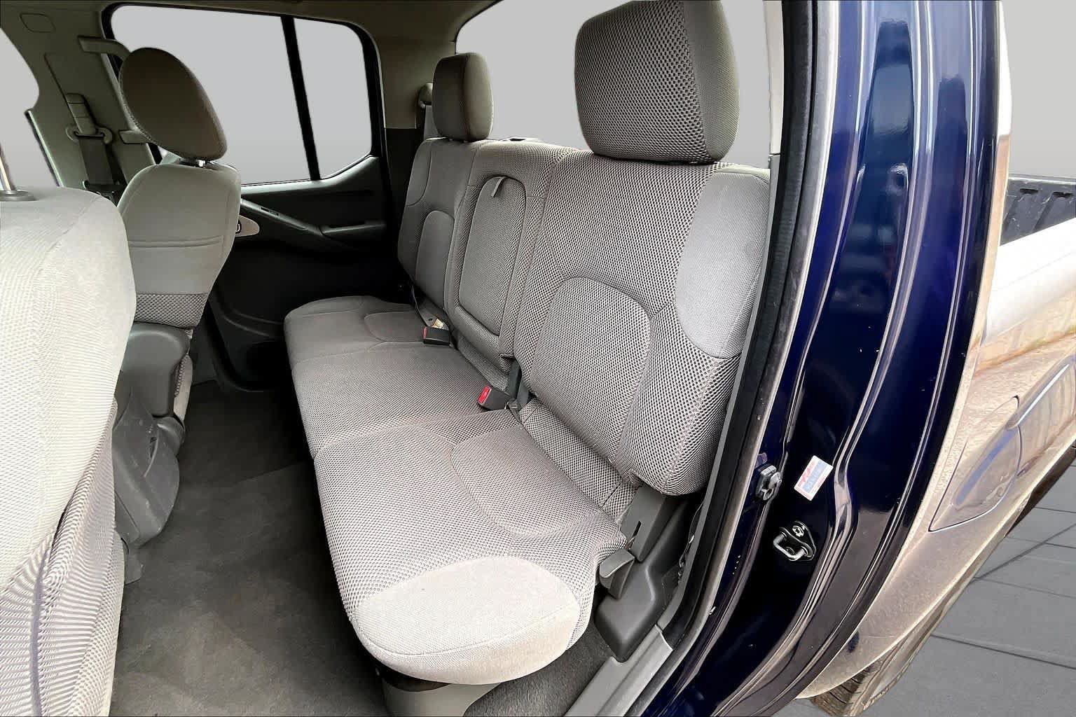 Used 2007 Nissan Frontier LE RWD image 20
