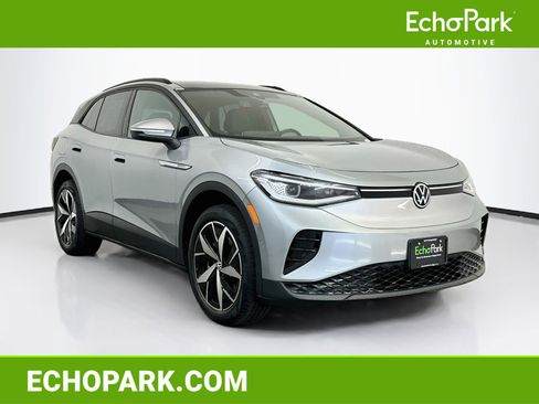 Used 2023 Volkswagen ID.4 Pro S AWD/4WD image 1