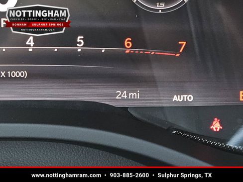 New 2026 RAM 1500 RHO AWD/4WD image 23