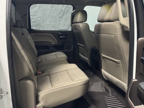 Used 2016 GMC Sierra 2500 Denali w/ Duramax Plus Package image 17