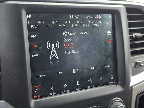 Used 2018 RAM 1500 Big Horn image 13