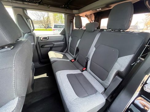 Used 2023 Ford Bronco Big Bend AWD/4WD image 35