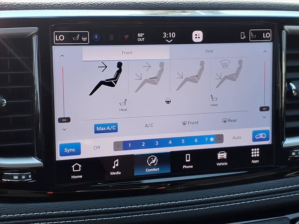 New 2027 Chrysler Pacifica Select FWD image 28