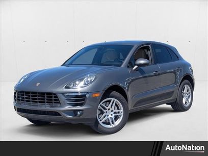 Used 2018 Porsche Macan
