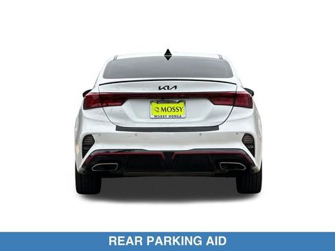 Used 2023 Kia Forte GT w/ GT2 Package FWD image 6