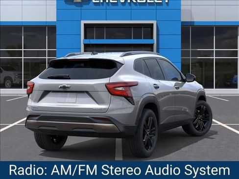 New 2026 Chevrolet Trax ACTIV w/ Driver Confidence Package FWD image 4