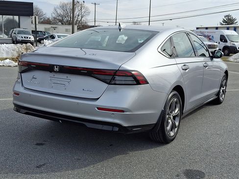 Certified 2023 Honda Accord EX-L image 6