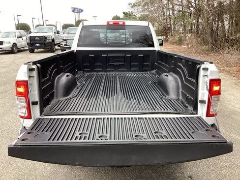 Used 2021 RAM 2500 Tradesman RWD image 9