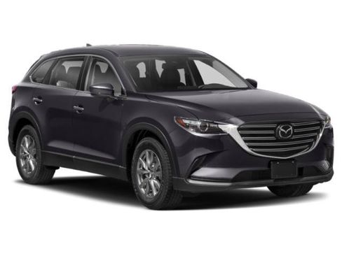 Used 2021 MAZDA CX-9 Touring w/ Touring Premium Package AWD/4WD image 9