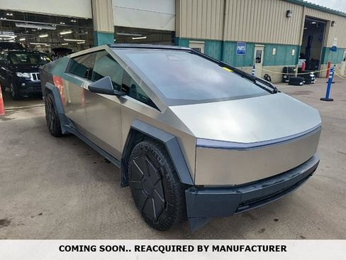 Used 2024 Tesla Cybertruck Cyberbeast AWD/4WD image 1
