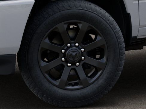 New 2026 RAM 2500 Big Horn AWD/4WD image 8