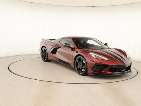 Used 2020 Chevrolet Corvette Stingray w/ 3LT Preferred Equipment Group image 10