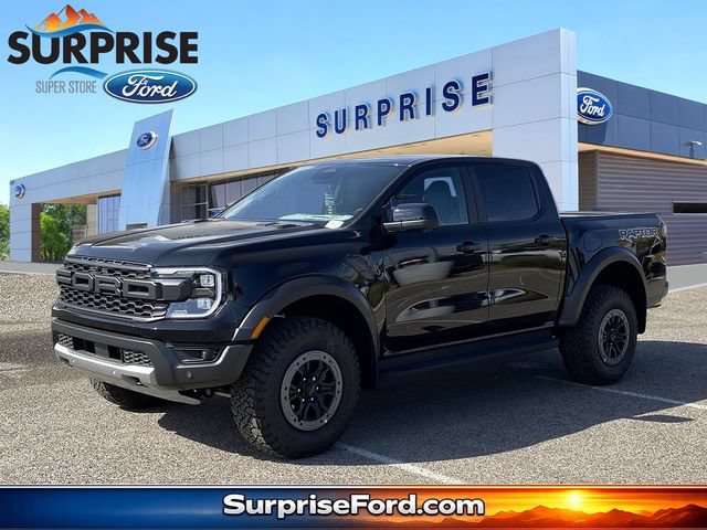 New 2026 Ford Ranger Raptor AWD/4WD image 1