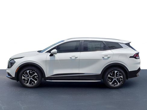 New 2025 Kia Sportage EX AWD/4WD image 12