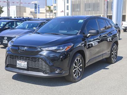 Used 2023 Toyota Corolla Cross AWD Hybrid