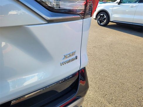 Used 2023 Toyota RAV4 XSE image 7