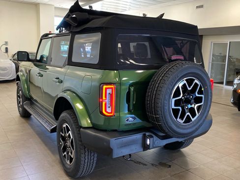 New 2025 Ford Bronco Outer Banks image 13