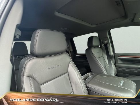 New 2026 GMC Sierra 2500 Denali w/ Denali Reserve Package image 39