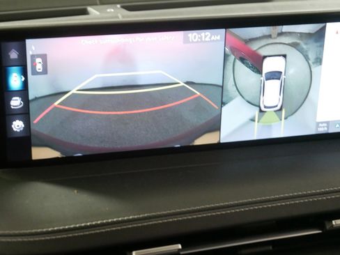 Used 2022 Genesis GV70 3.5T Sport w/ Sport Prestige Package image 33