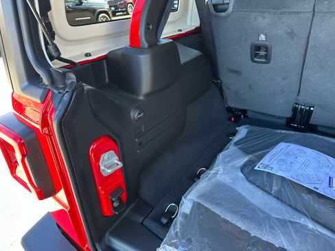New 2026 Jeep Wrangler Sport S image 24