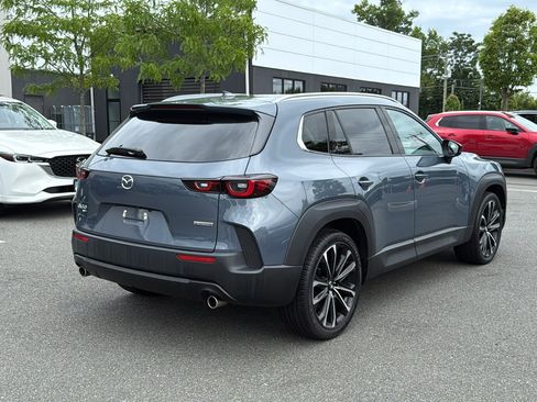 Certified 2023 MAZDA CX-50 AWD 2.5 S w/ Cargo Package image 4