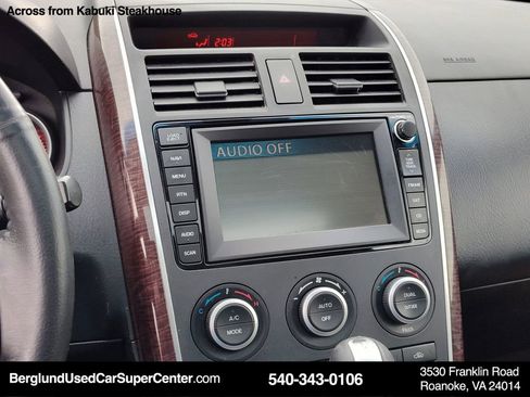 Used 2008 MAZDA CX-9 Grand Touring w/ Grand Touring Assistance Pkg image 19