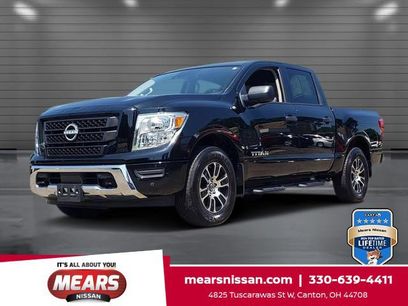 Certified 2024 Nissan Titan SV w/ SV Convenience Package