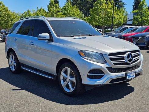 Used 2016 Mercedes-Benz GLE 350 4MATIC image 3