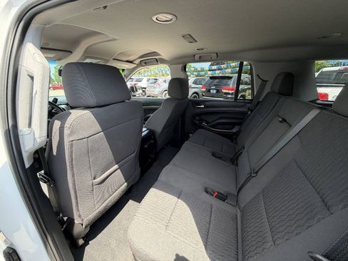 Used 2020 Chevrolet Tahoe LS w/ Max Trailering Package AWD/4WD image 9