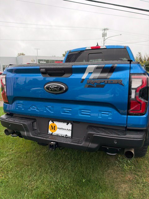 Used 2024 Ford Ranger Raptor AWD/4WD image 13
