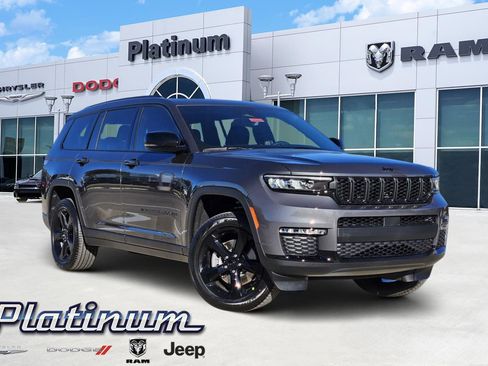 New 2025 Jeep Grand Cherokee L Limited image 1