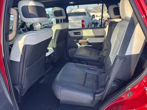 Used 2024 Toyota Sequoia Capstone image 29