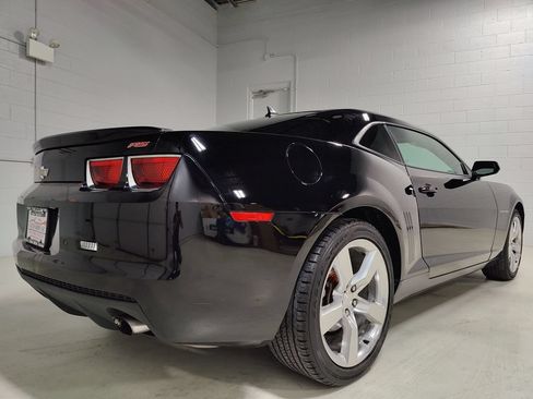 Used 2010 Chevrolet Camaro LT w/ RS Package RWD image 7