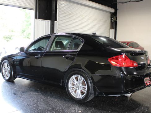 Used 2012 INFINITI G37 Journey w/ Premium Pkg RWD image 5