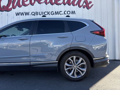 Used 2021 Honda CR-V Touring image 2
