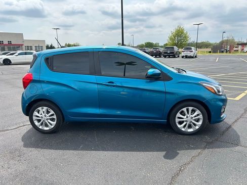 Used 2019 Chevrolet Spark LT FWD image 8