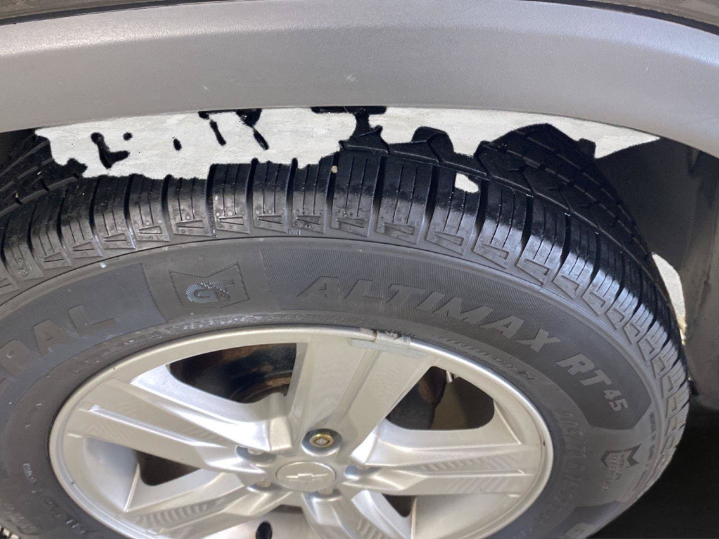 Certified 2019 Chevrolet Trax LT FWD image 11