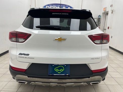 Used 2023 Chevrolet TrailBlazer ACTIV image 21