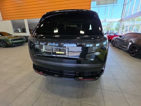 Used 2023 Land Rover Range Rover SE AWD/4WD image 11