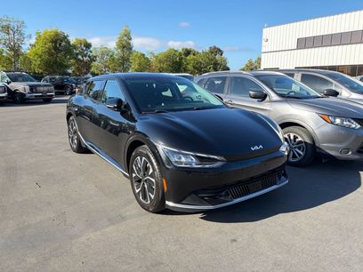 Used 2022 Kia EV6 Wind