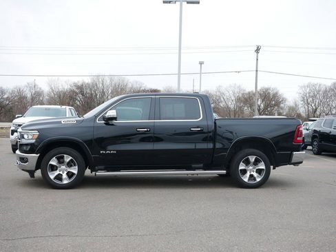 Used 2021 RAM 1500 Laramie image 4