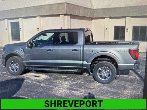 Used 2025 Ford F150 XLT w/ Equipment Group 301A Standard image 2