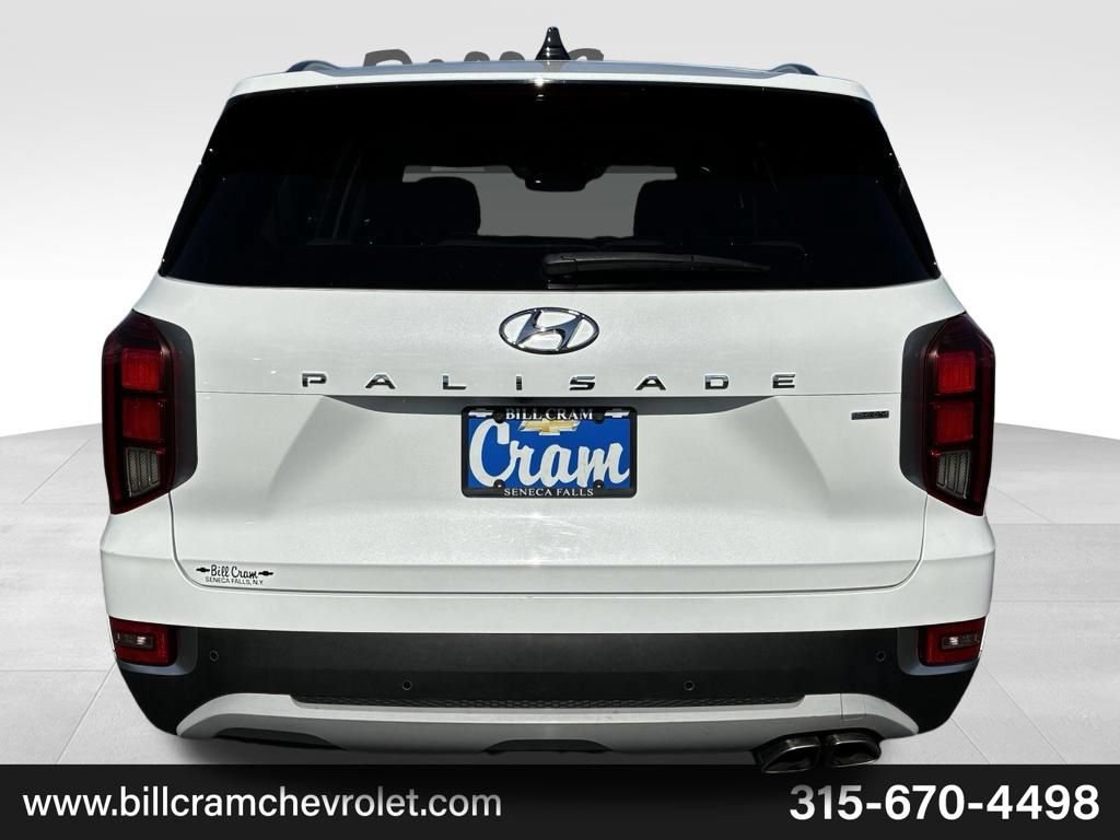 Used 2022 Hyundai Palisade SEL w/ Premium Package AWD/4WD image 45
