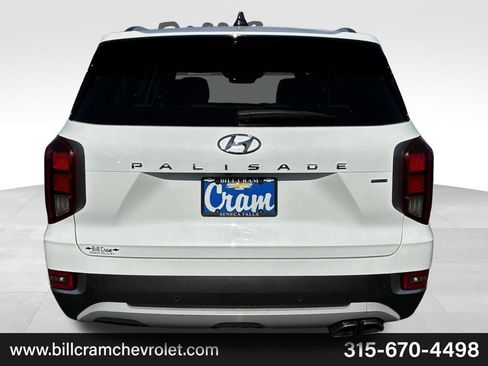 Used 2022 Hyundai Palisade SEL w/ Premium Package AWD/4WD image 45