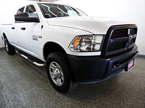 Used 2018 RAM 3500 Tradesman w/ Protection Group AWD/4WD image 4