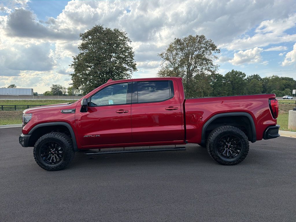 Used 2023 GMC Sierra 1500 AT4X AWD/4WD image 8